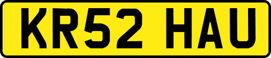 KR52HAU