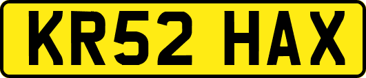 KR52HAX