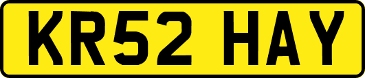 KR52HAY