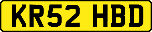 KR52HBD