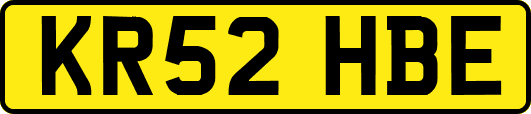 KR52HBE