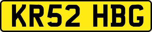 KR52HBG