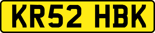 KR52HBK