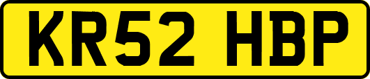 KR52HBP