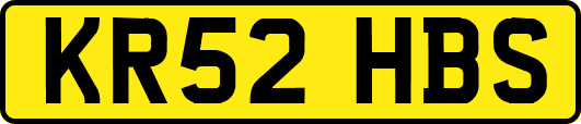 KR52HBS