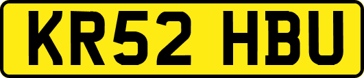 KR52HBU