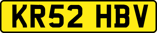 KR52HBV