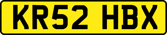 KR52HBX