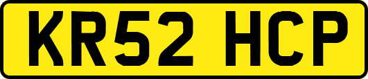 KR52HCP