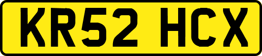 KR52HCX
