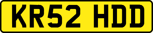 KR52HDD