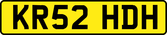 KR52HDH