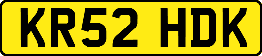 KR52HDK