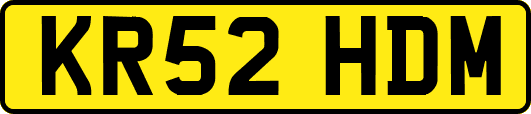 KR52HDM