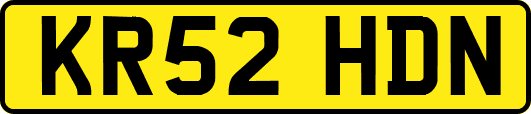 KR52HDN