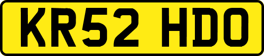KR52HDO