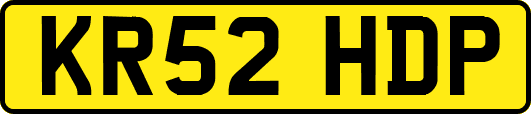 KR52HDP