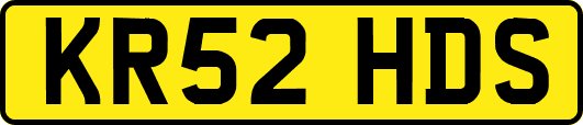 KR52HDS