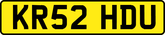 KR52HDU