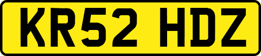 KR52HDZ