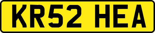 KR52HEA