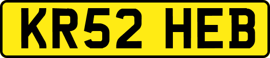KR52HEB