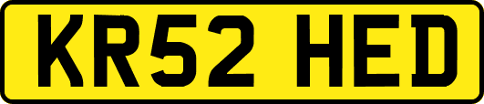 KR52HED