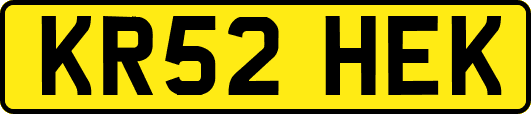 KR52HEK