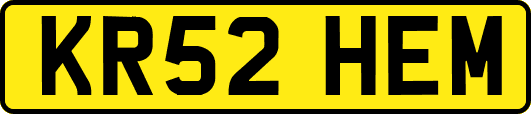 KR52HEM