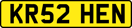 KR52HEN
