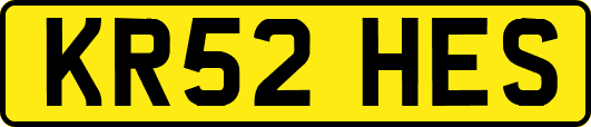 KR52HES
