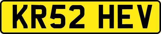 KR52HEV