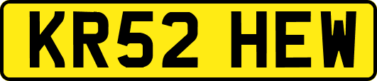 KR52HEW