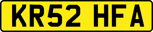 KR52HFA