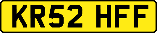 KR52HFF