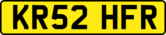 KR52HFR