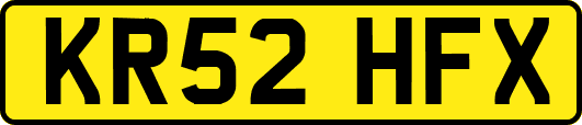 KR52HFX