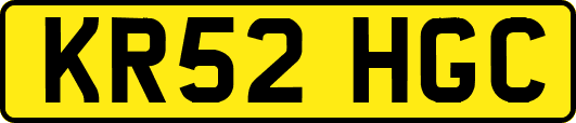 KR52HGC