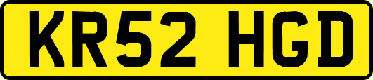 KR52HGD