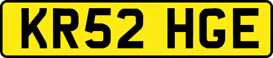 KR52HGE