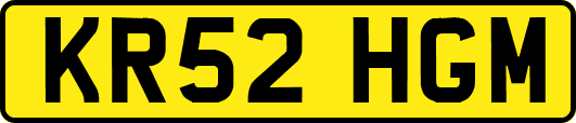 KR52HGM