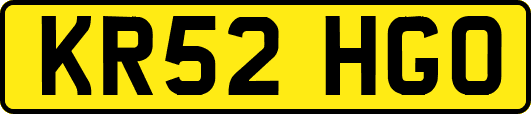 KR52HGO