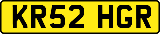 KR52HGR