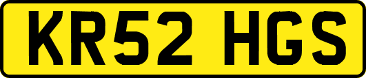 KR52HGS