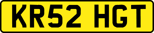 KR52HGT