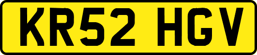 KR52HGV