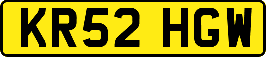 KR52HGW