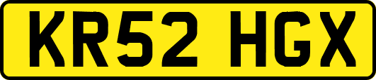 KR52HGX