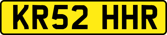 KR52HHR