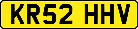 KR52HHV
